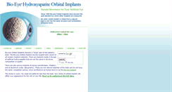 Desktop Screenshot of ioi.com