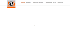 Desktop Screenshot of ioi.com.ve